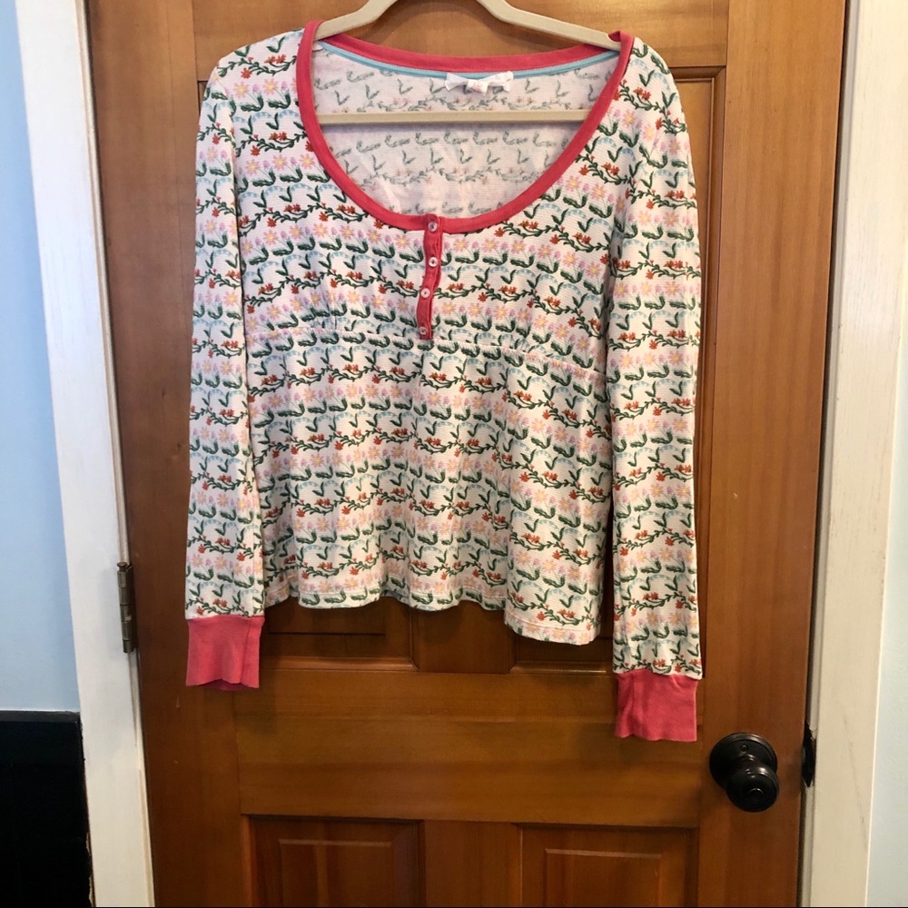 Anthropologie shirt